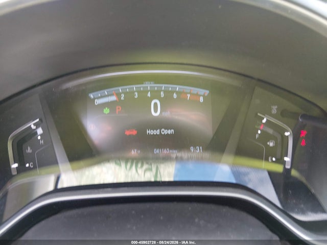 2022 Honda Cr-v Awd Ex მანქანა იყიდება აუქციონზე, vin: 7FARW2H57NE052398, აუქციონის ნომერი: 45902728