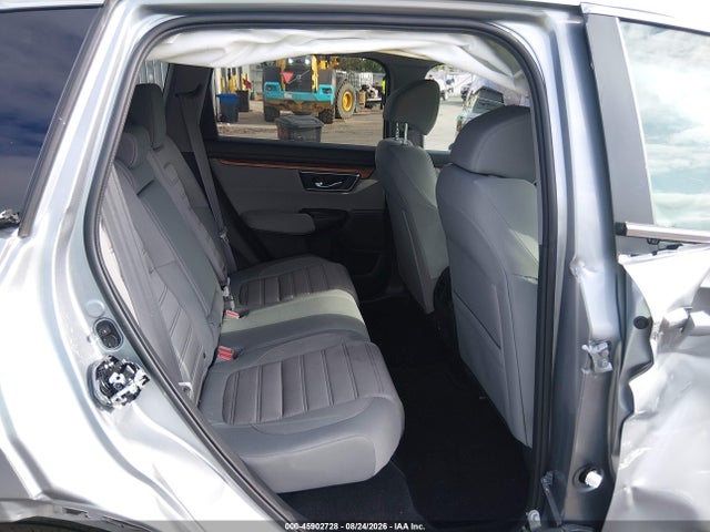 2022 Honda Cr-v Awd Ex მანქანა იყიდება აუქციონზე, vin: 7FARW2H57NE052398, აუქციონის ნომერი: 45902728