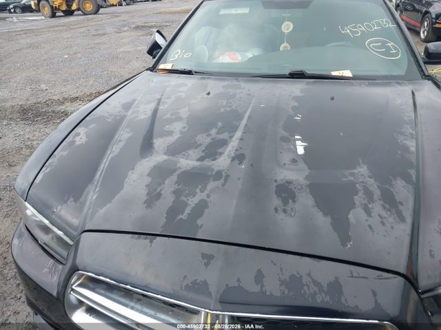 Aukcja sprzedaży 2014 Dodge Charger Se, vin: 2C3CDXBG5EH334567, numer aukcji: 45902732