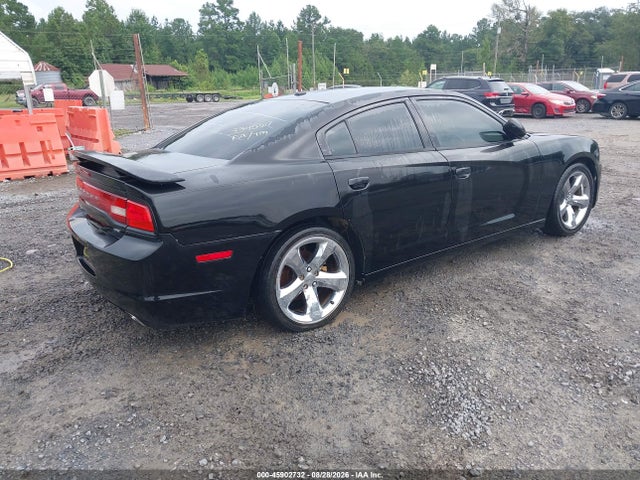 Aukcja sprzedaży 2014 Dodge Charger Se, vin: 2C3CDXBG5EH334567, numer aukcji: 45902732