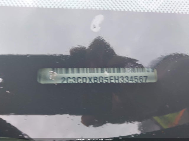 Aukcja sprzedaży 2014 Dodge Charger Se, vin: 2C3CDXBG5EH334567, numer aukcji: 45902732