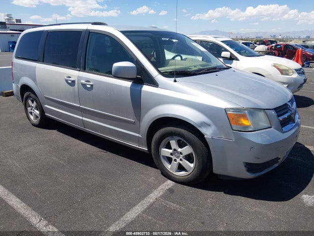 Aukcja sprzedaży 2010 Dodge Grand Caravan Sxt, vin: 2D4RN5D15AR273230, numer aukcji: 45902733