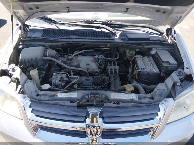 Aukcja sprzedaży 2010 Dodge Grand Caravan Sxt, vin: 2D4RN5D15AR273230, numer aukcji: 45902733