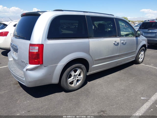 Aukcja sprzedaży 2010 Dodge Grand Caravan Sxt, vin: 2D4RN5D15AR273230, numer aukcji: 45902733