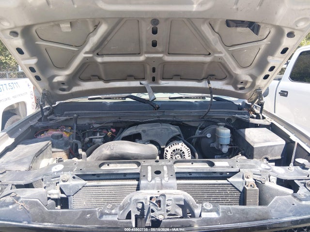 45902735 :رقم المزاد ، 2GCEC13C571709112 vin ، 2007 Chevrolet Silverado 1500 Ls مزاد بيع