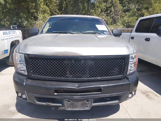 45902735 :رقم المزاد ، 2GCEC13C571709112 vin ، 2007 Chevrolet Silverado 1500 Ls مزاد بيع