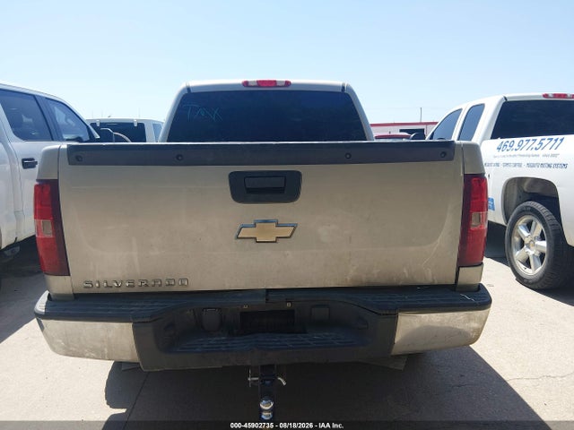45902735 :رقم المزاد ، 2GCEC13C571709112 vin ، 2007 Chevrolet Silverado 1500 Ls مزاد بيع