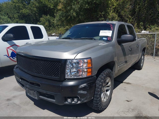 45902735 :رقم المزاد ، 2GCEC13C571709112 vin ، 2007 Chevrolet Silverado 1500 Ls مزاد بيع