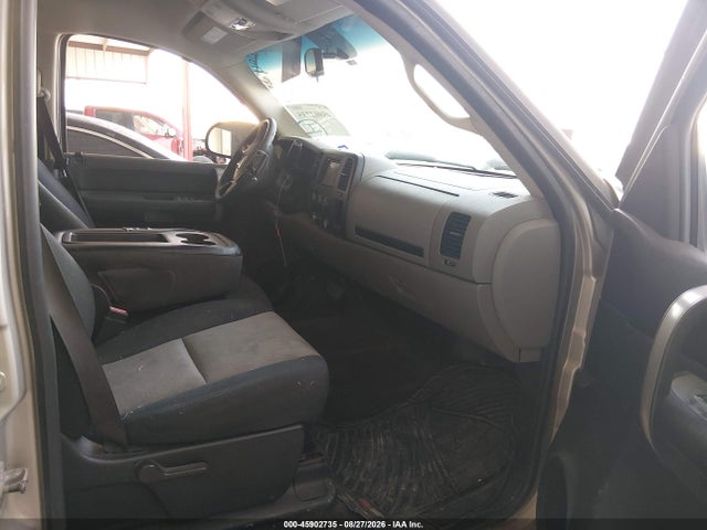 45902735 :رقم المزاد ، 2GCEC13C571709112 vin ، 2007 Chevrolet Silverado 1500 Ls مزاد بيع