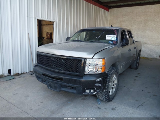 45902735 :رقم المزاد ، 2GCEC13C571709112 vin ، 2007 Chevrolet Silverado 1500 Ls مزاد بيع