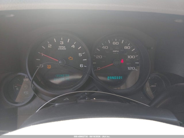 45902735 :رقم المزاد ، 2GCEC13C571709112 vin ، 2007 Chevrolet Silverado 1500 Ls مزاد بيع