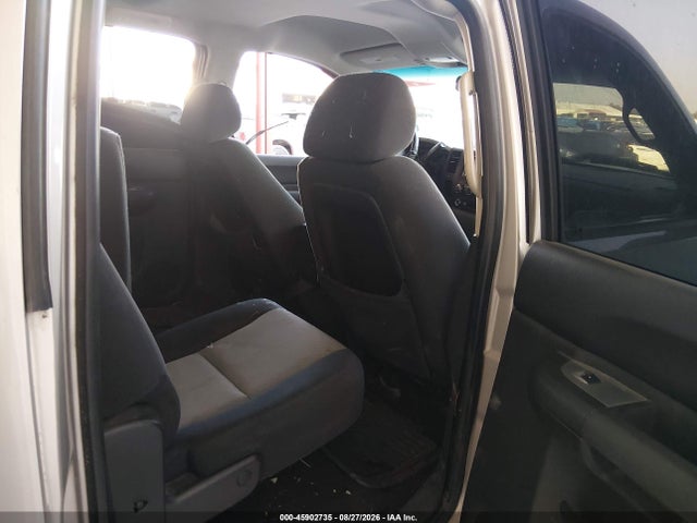 45902735 :رقم المزاد ، 2GCEC13C571709112 vin ، 2007 Chevrolet Silverado 1500 Ls مزاد بيع