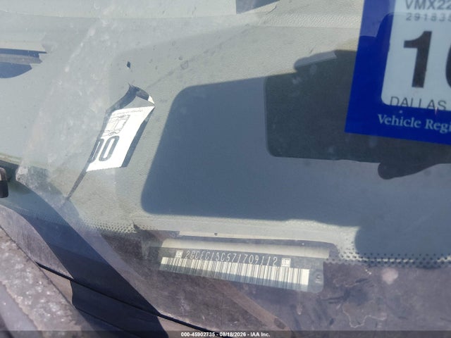 45902735 :رقم المزاد ، 2GCEC13C571709112 vin ، 2007 Chevrolet Silverado 1500 Ls مزاد بيع
