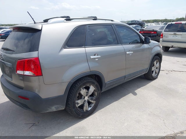 2013 Kia Sorento Ex მანქანა იყიდება აუქციონზე, vin: 5XYKU4A65DG372831, აუქციონის ნომერი: 45902740