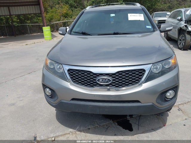 2013 Kia Sorento Ex მანქანა იყიდება აუქციონზე, vin: 5XYKU4A65DG372831, აუქციონის ნომერი: 45902740
