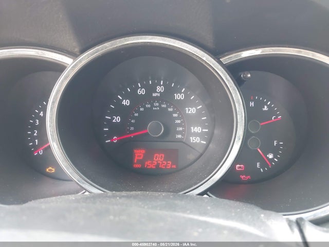 2013 Kia Sorento Ex მანქანა იყიდება აუქციონზე, vin: 5XYKU4A65DG372831, აუქციონის ნომერი: 45902740