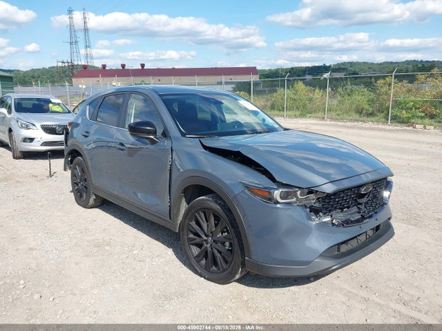 45902744 :رقم المزاد ، JM3KFBCM1R0397966 vin ، 2024 Mazda Cx-5 2.5 S Carbon Edition مزاد بيع