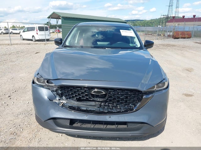 45902744 :رقم المزاد ، JM3KFBCM1R0397966 vin ، 2024 Mazda Cx-5 2.5 S Carbon Edition مزاد بيع