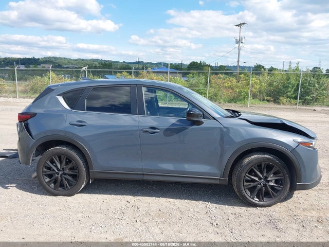 45902744 :رقم المزاد ، JM3KFBCM1R0397966 vin ، 2024 Mazda Cx-5 2.5 S Carbon Edition مزاد بيع