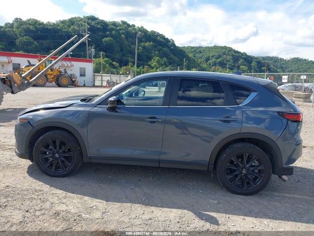 45902744 :رقم المزاد ، JM3KFBCM1R0397966 vin ، 2024 Mazda Cx-5 2.5 S Carbon Edition مزاد بيع