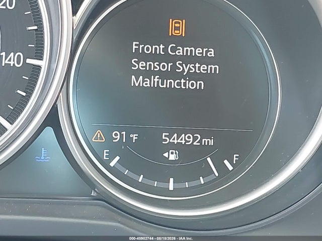 45902744 :رقم المزاد ، JM3KFBCM1R0397966 vin ، 2024 Mazda Cx-5 2.5 S Carbon Edition مزاد بيع