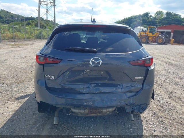 45902744 :رقم المزاد ، JM3KFBCM1R0397966 vin ، 2024 Mazda Cx-5 2.5 S Carbon Edition مزاد بيع