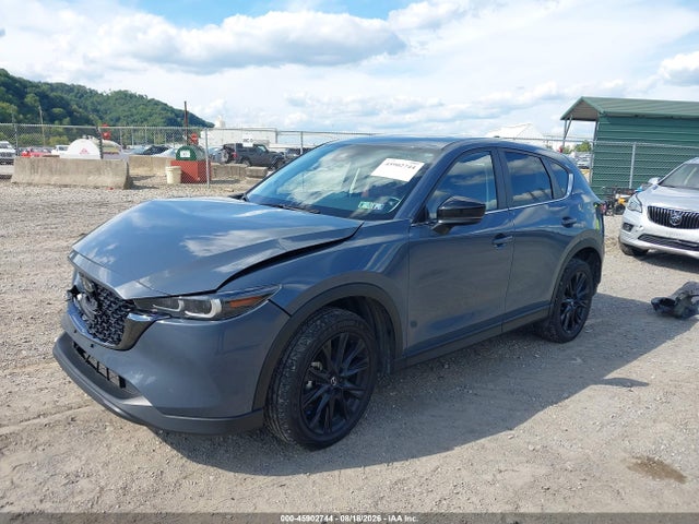 45902744 :رقم المزاد ، JM3KFBCM1R0397966 vin ، 2024 Mazda Cx-5 2.5 S Carbon Edition مزاد بيع