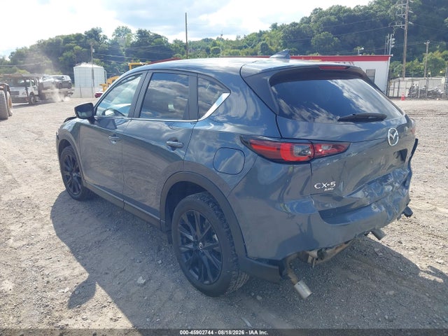 45902744 :رقم المزاد ، JM3KFBCM1R0397966 vin ، 2024 Mazda Cx-5 2.5 S Carbon Edition مزاد بيع