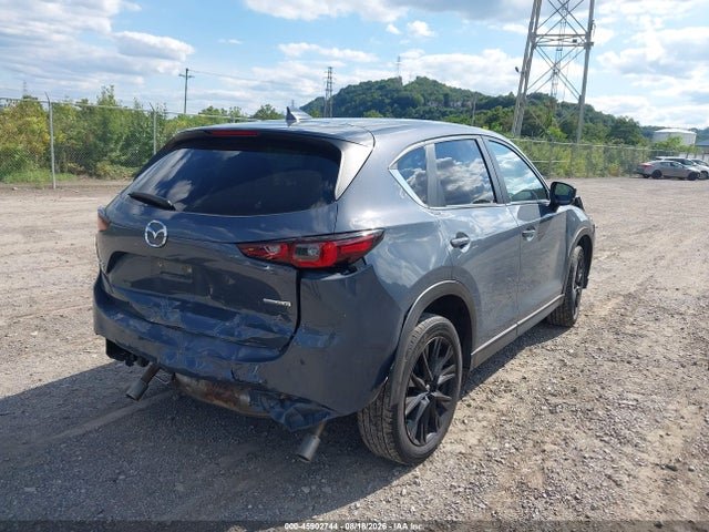 45902744 :رقم المزاد ، JM3KFBCM1R0397966 vin ، 2024 Mazda Cx-5 2.5 S Carbon Edition مزاد بيع