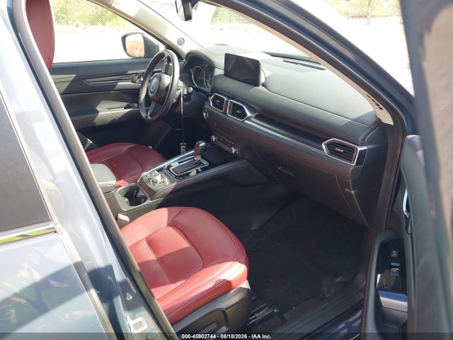 45902744 :رقم المزاد ، JM3KFBCM1R0397966 vin ، 2024 Mazda Cx-5 2.5 S Carbon Edition مزاد بيع