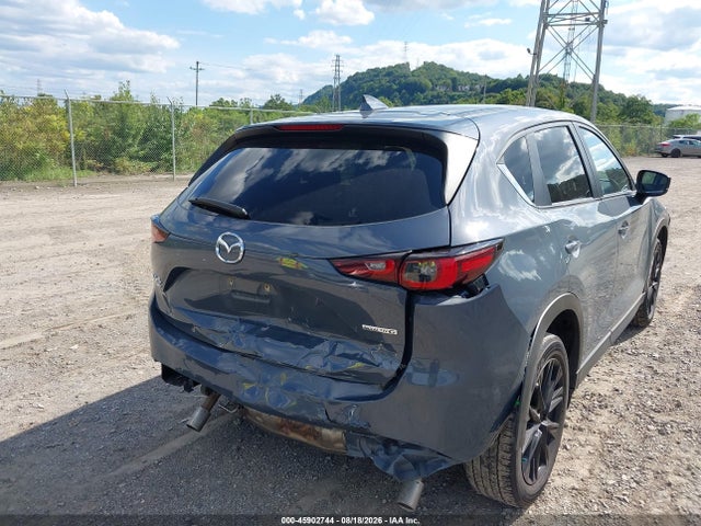 45902744 :رقم المزاد ، JM3KFBCM1R0397966 vin ، 2024 Mazda Cx-5 2.5 S Carbon Edition مزاد بيع