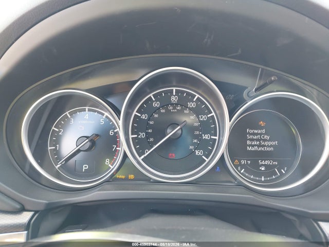 45902744 :رقم المزاد ، JM3KFBCM1R0397966 vin ، 2024 Mazda Cx-5 2.5 S Carbon Edition مزاد بيع