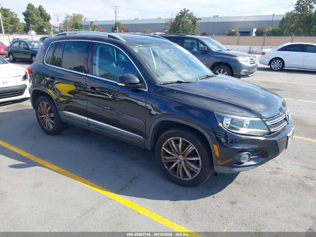 Aukcja sprzedaży 2012 Volkswagen Tiguan Se, vin: WVGBV7AX4CW559546, numer aukcji: 45902745