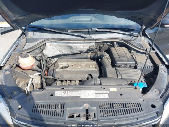 Aukcja sprzedaży 2012 Volkswagen Tiguan Se, vin: WVGBV7AX4CW559546, numer aukcji: 45902745