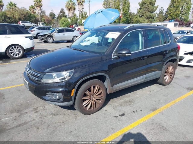 Aukcja sprzedaży 2012 Volkswagen Tiguan Se, vin: WVGBV7AX4CW559546, numer aukcji: 45902745