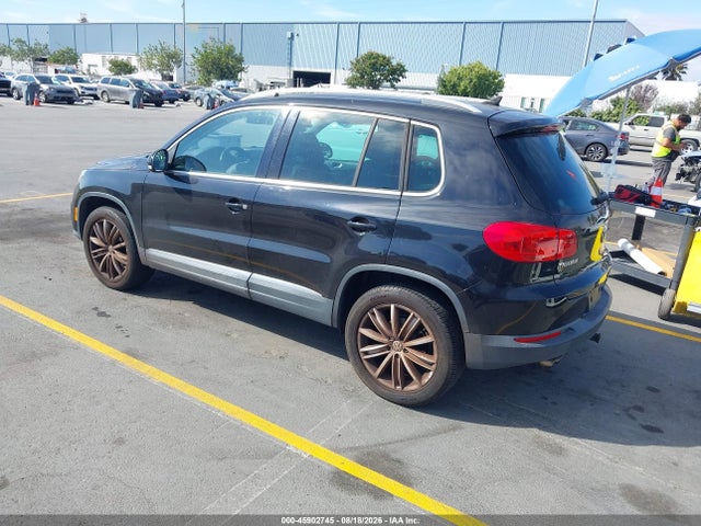Aukcja sprzedaży 2012 Volkswagen Tiguan Se, vin: WVGBV7AX4CW559546, numer aukcji: 45902745
