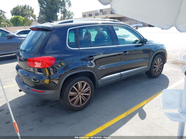 Aukcja sprzedaży 2012 Volkswagen Tiguan Se, vin: WVGBV7AX4CW559546, numer aukcji: 45902745