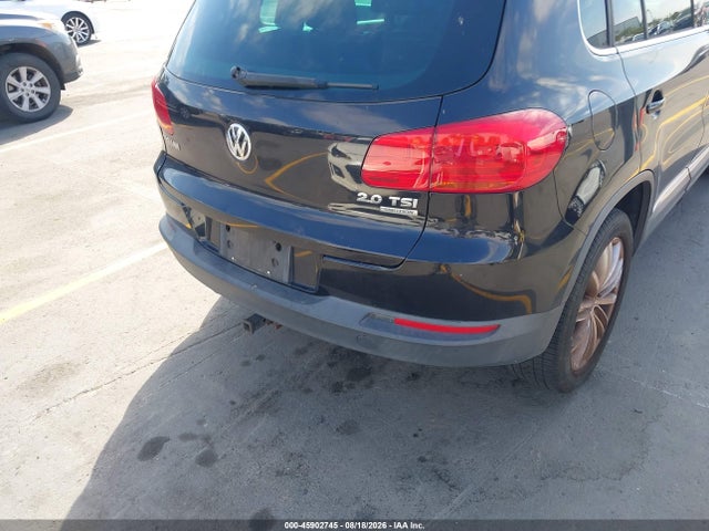 Aukcja sprzedaży 2012 Volkswagen Tiguan Se, vin: WVGBV7AX4CW559546, numer aukcji: 45902745