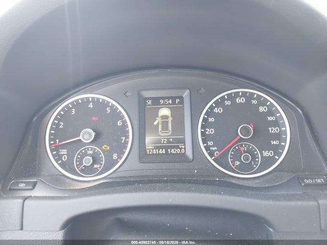 Aukcja sprzedaży 2012 Volkswagen Tiguan Se, vin: WVGBV7AX4CW559546, numer aukcji: 45902745