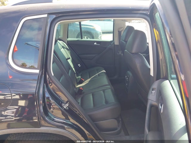 Aukcja sprzedaży 2012 Volkswagen Tiguan Se, vin: WVGBV7AX4CW559546, numer aukcji: 45902745