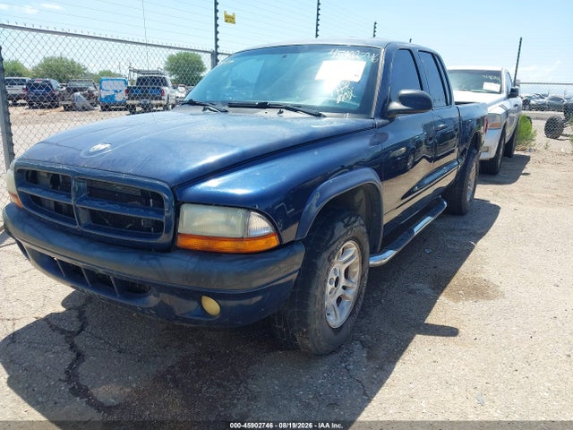 Продаж на аукціоні авто 2003 Dodge Dakota Sport/sxt, vin: 1D7HL38N73S247851, номер лоту: 45902746