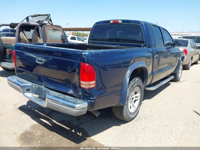 Продаж на аукціоні авто 2003 Dodge Dakota Sport/sxt, vin: 1D7HL38N73S247851, номер лоту: 45902746