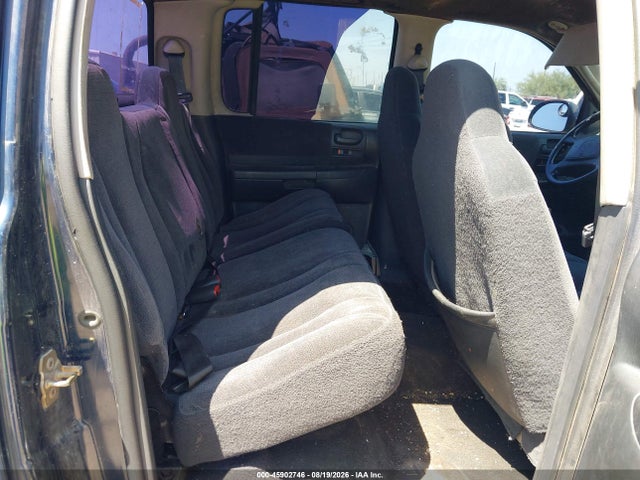 Продаж на аукціоні авто 2003 Dodge Dakota Sport/sxt, vin: 1D7HL38N73S247851, номер лоту: 45902746