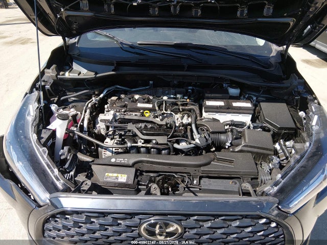 Toyota Corolla Cross Le 2025 7MUCAAAG8SV119447 Image 10