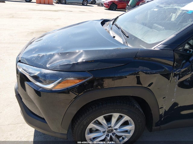 Toyota Corolla Cross Le 2025 7MUCAAAG8SV119447 Image 12