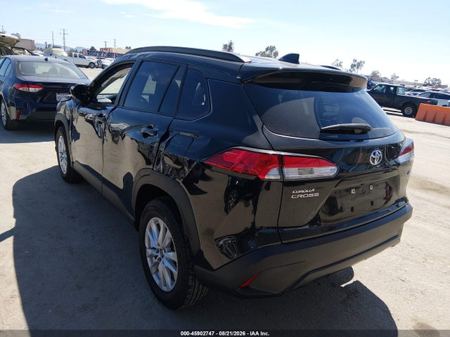 Toyota Corolla Cross Le 2025 7MUCAAAG8SV119447 Image 3