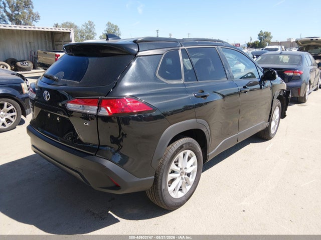 Toyota Corolla Cross Le 2025 7MUCAAAG8SV119447 Image 4