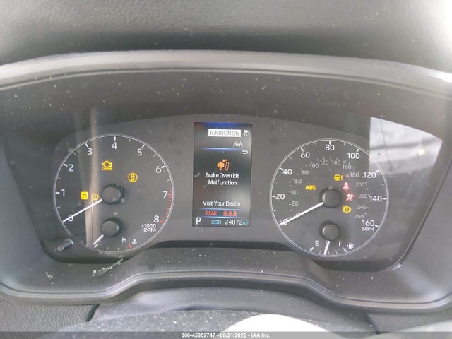 Toyota Corolla Cross Le 2025 7MUCAAAG8SV119447 Image 7