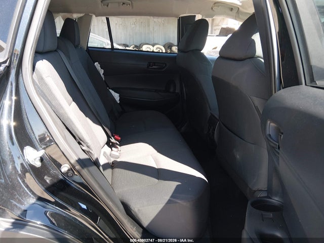 Toyota Corolla Cross Le 2025 7MUCAAAG8SV119447 Image 8