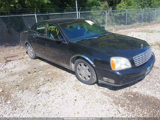 45902748 :رقم المزاد ، 1G6KD54Y04U233517 vin ، 2004 Cadillac Deville مزاد بيع